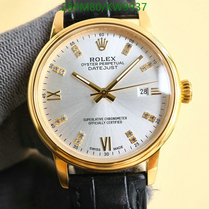 Rolex-Watch-Mirror Quality Code: KW9937 $: 289USD