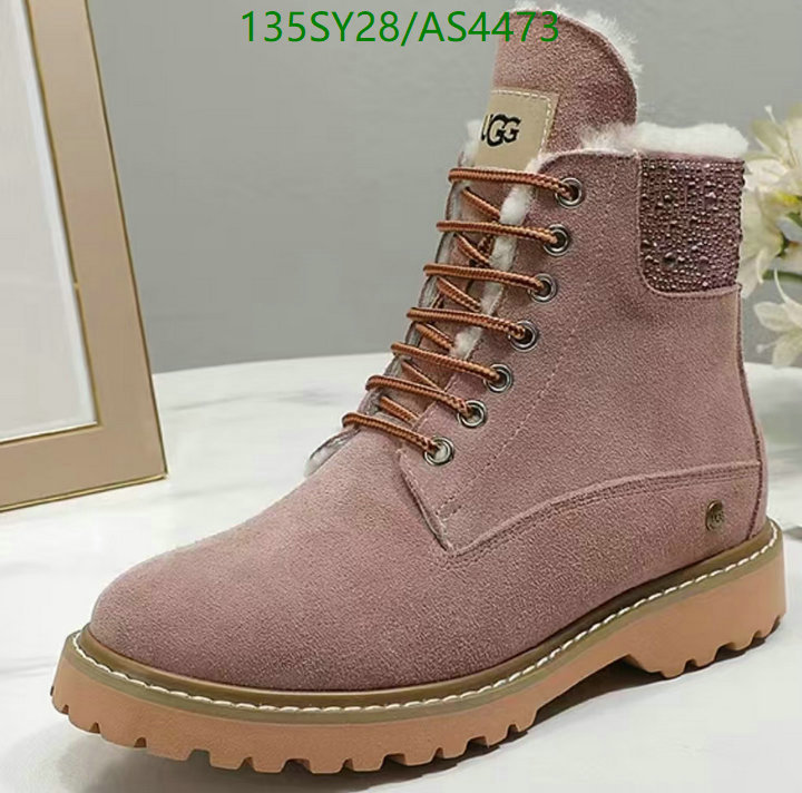 Boots-Women Shoes Code: AS4473 $: 135USD