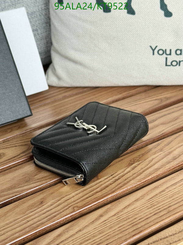 YSL-Wallet-Mirror Quality Code: KT9522 $: 95USD