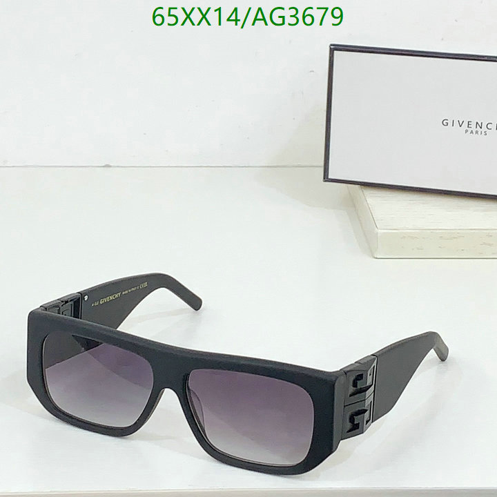 Givenchy-Glasses Code: AG3679 $: 65USD