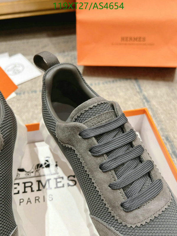 Hermes-Men shoes Code: AS4654