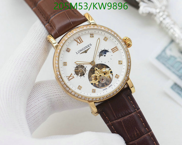 Longines-Watch-Mirror Quality Code: KW9896 $: 205USD