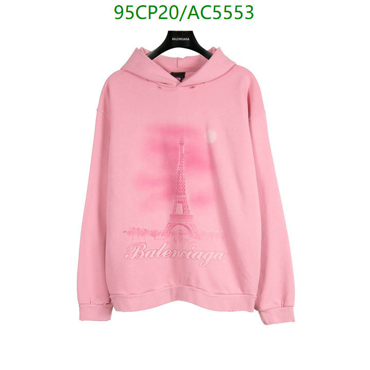 Balenciaga-Clothing Code: AC5553 $: 95USD