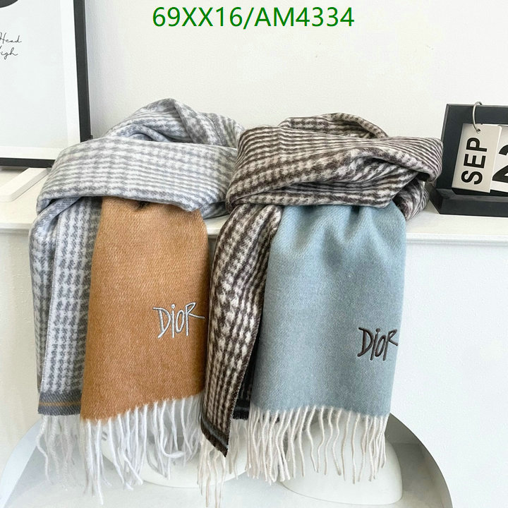 Dior-Scarf Code: AM4334 $: 69USD