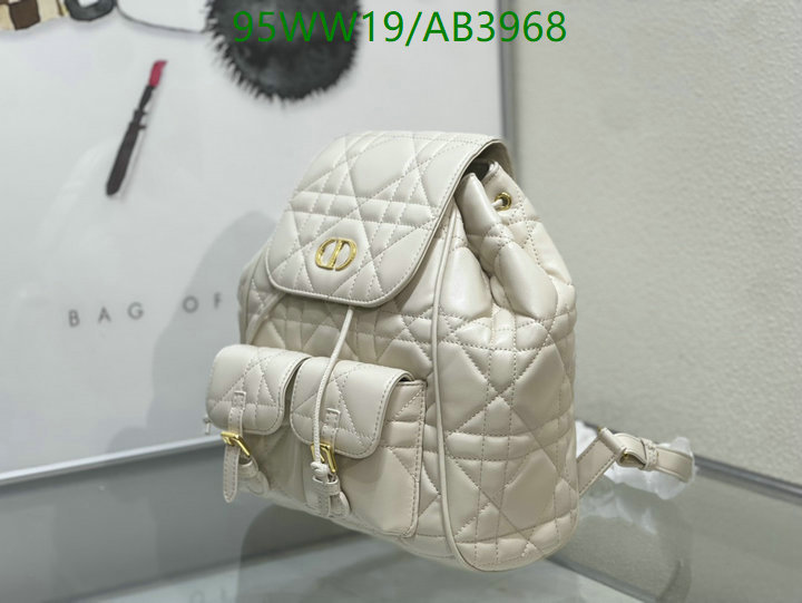 Dior-Bag-4A Quality Code: AB3968