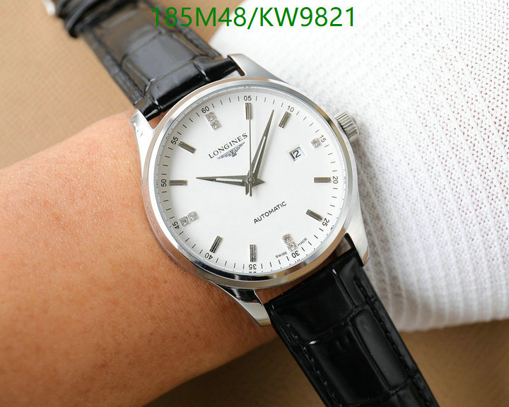 LONGINES-Watch-4A Quality Code: KW9821 $: 185USD