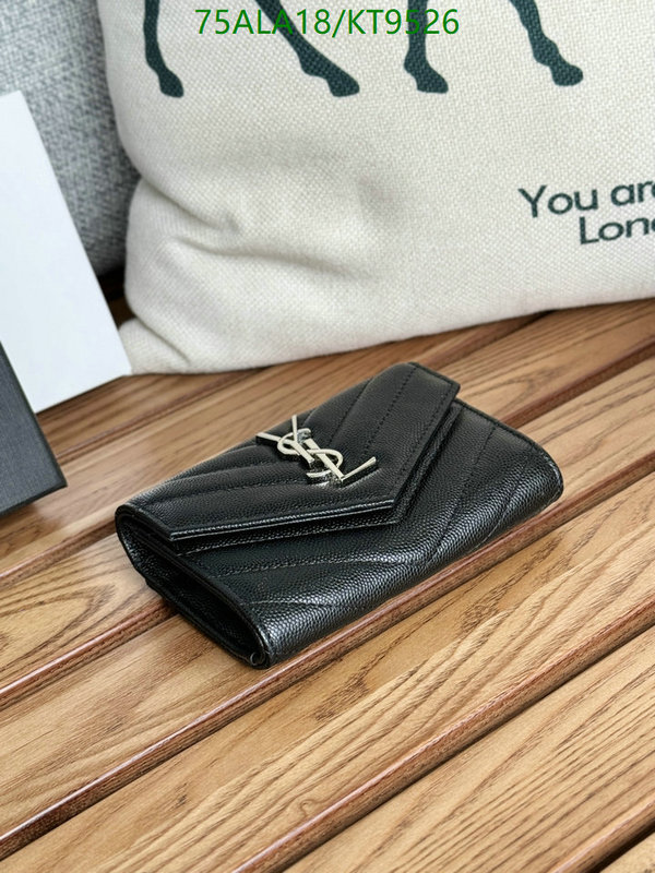 YSL-Wallet-Mirror Quality Code: KT9526 $: 75USD