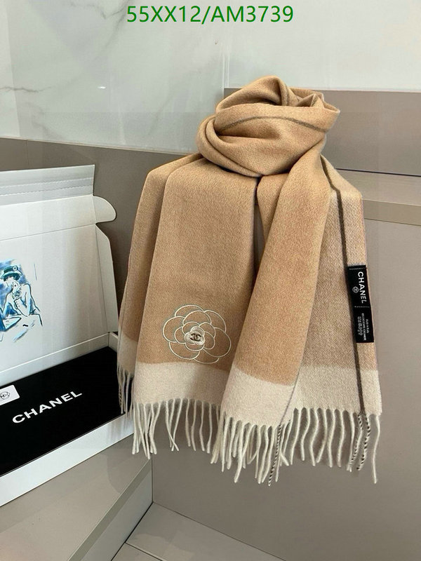 Chanel-Scarf Code: AM3739 $: 55USD