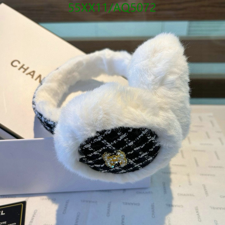 Warm Earmuffs Code: AQ5072 $: 55USD