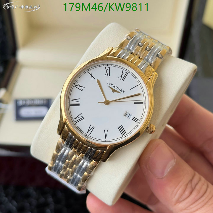 LONGINES-Watch-4A Quality Code: KW9811 $: 179USD