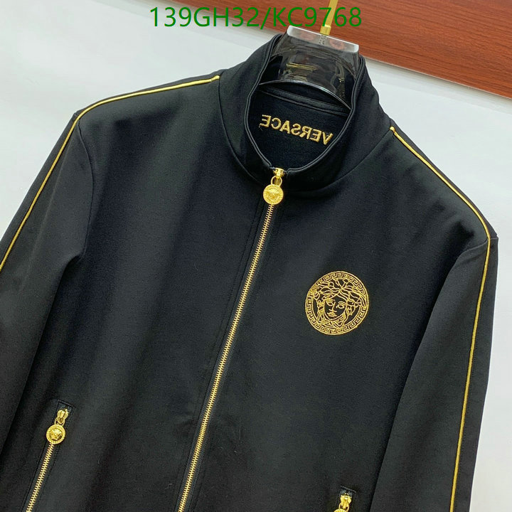 Versace-Clothing Code: KC9768 $: 139USD