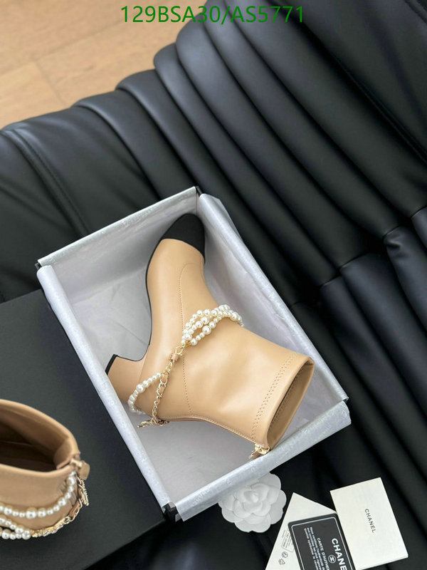 Chanel-Women Shoes Code: AS5771 $: 129USD