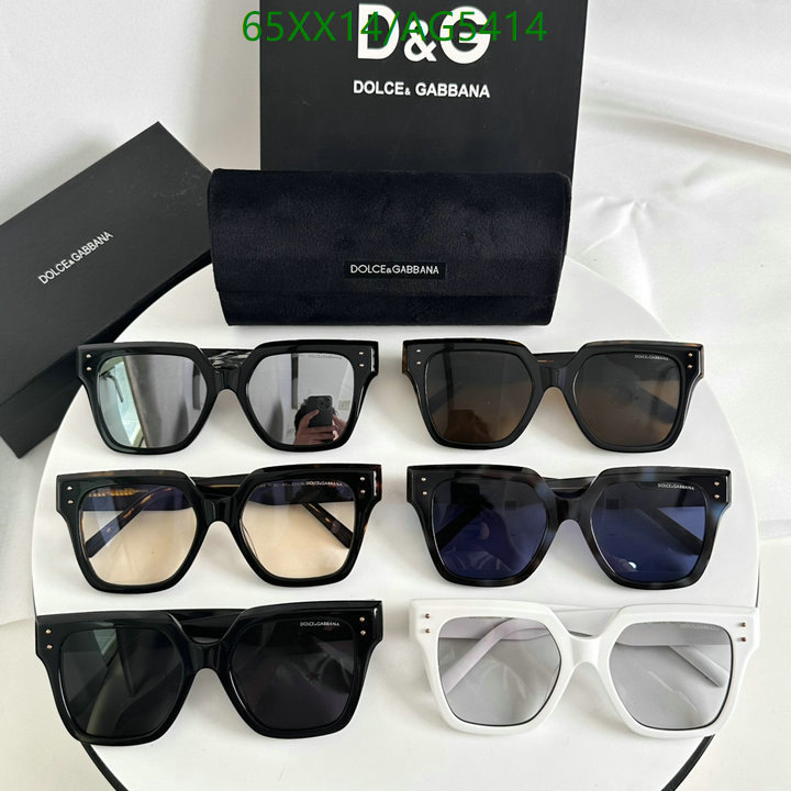 D&G-Glasses Code: AG5414 $: 65USD