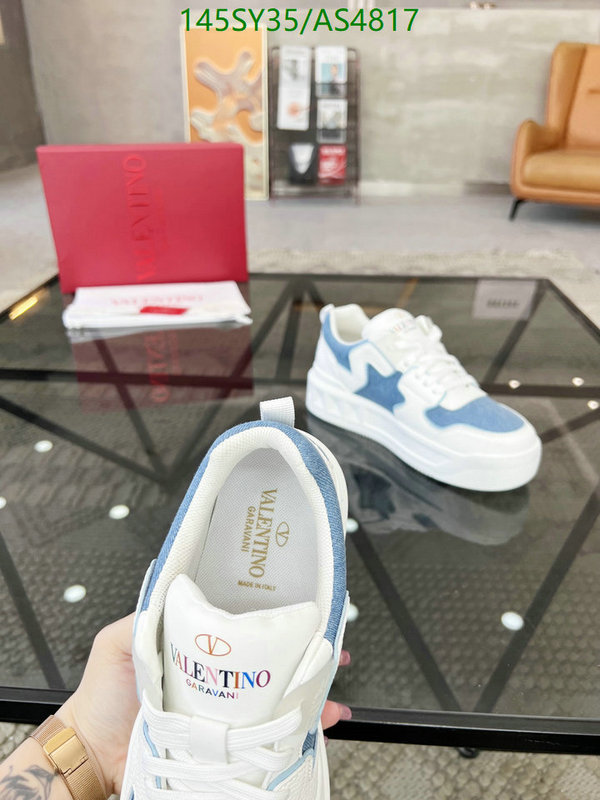 Valentino-Women Shoes Code: AS4817 $: 145USD