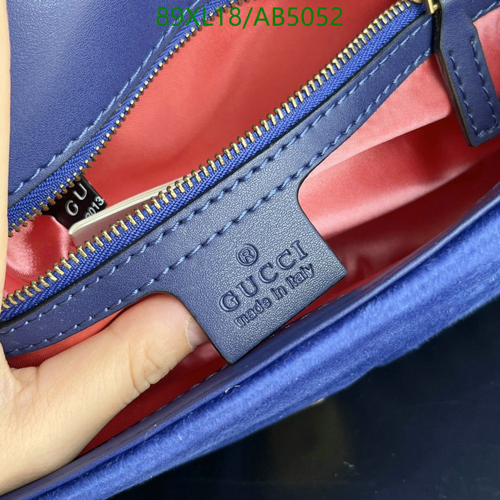 Gucci-Bag-4A Quality Code: AB5052 $: 89USD