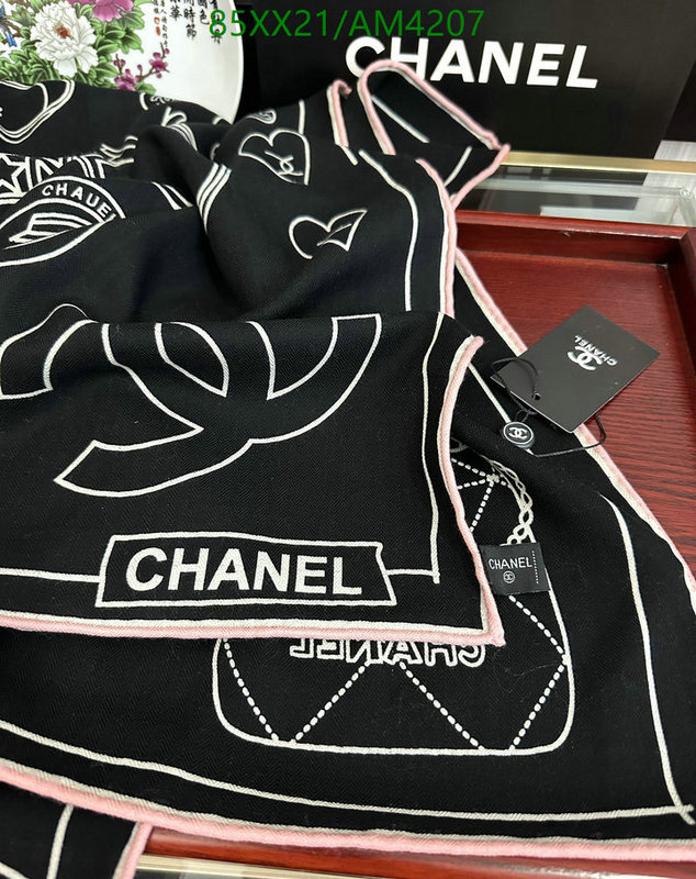 Chanel-Scarf Code: AM4207 $: 85USD