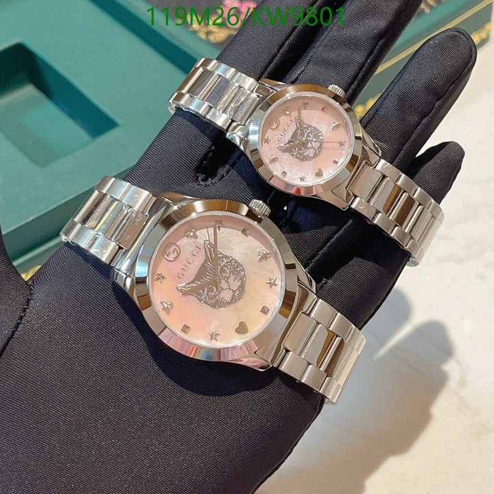 Gucci-Watch-4A Quality Code: KW9801 $: 119USD