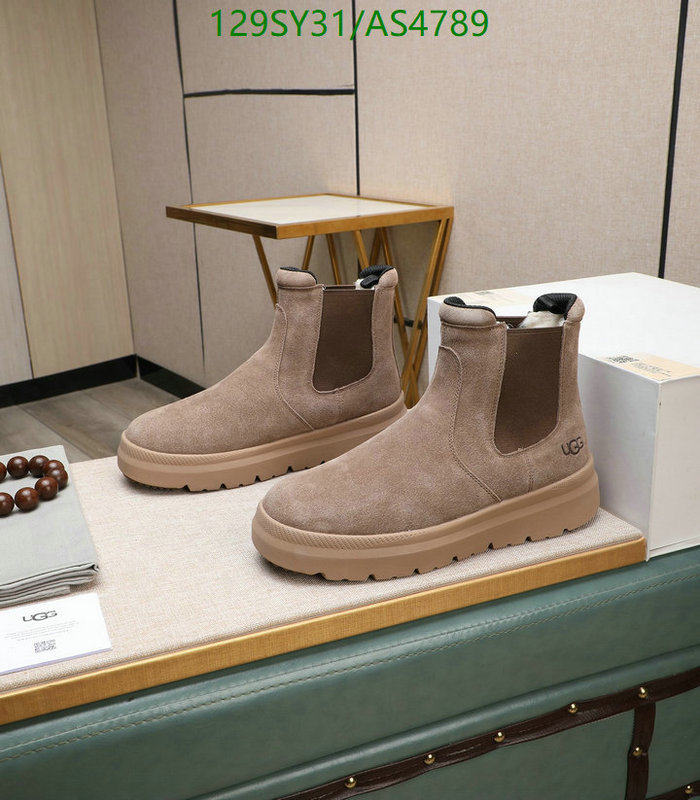 UGG-Men shoes Code: AS4789 $: 129USD