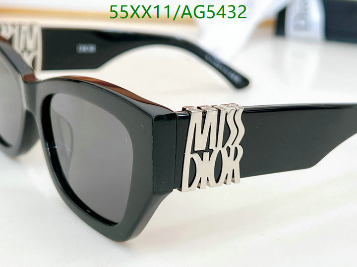 Dior-Glasses Code: AG5432 $: 55USD