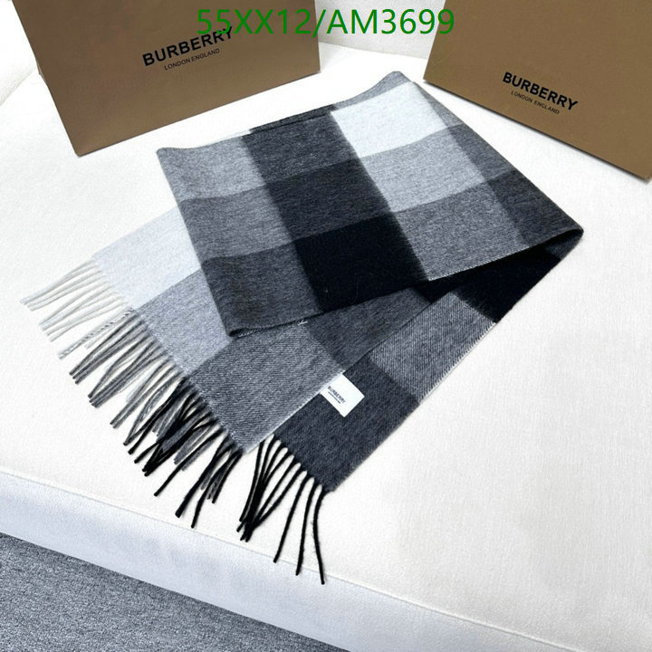 Burberry-Scarf Code: AM3699 $: 55USD