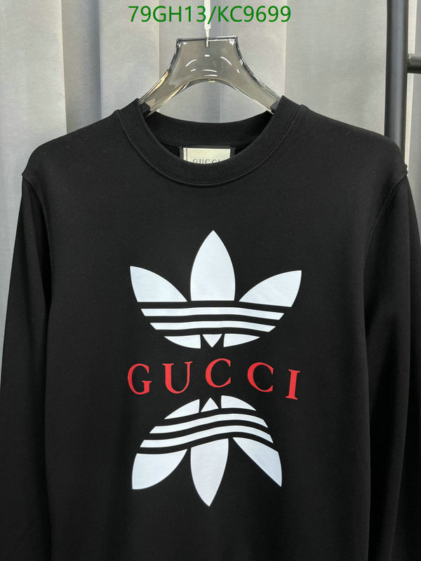 Gucci-Clothing Code: KC9699 $: 79USD