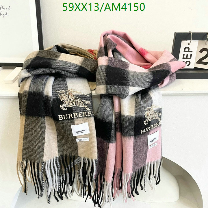 Burberry-Scarf Code: AM4150 $: 59USD