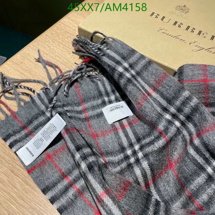 Burberry-Scarf Code: AM4158 $: 45USD