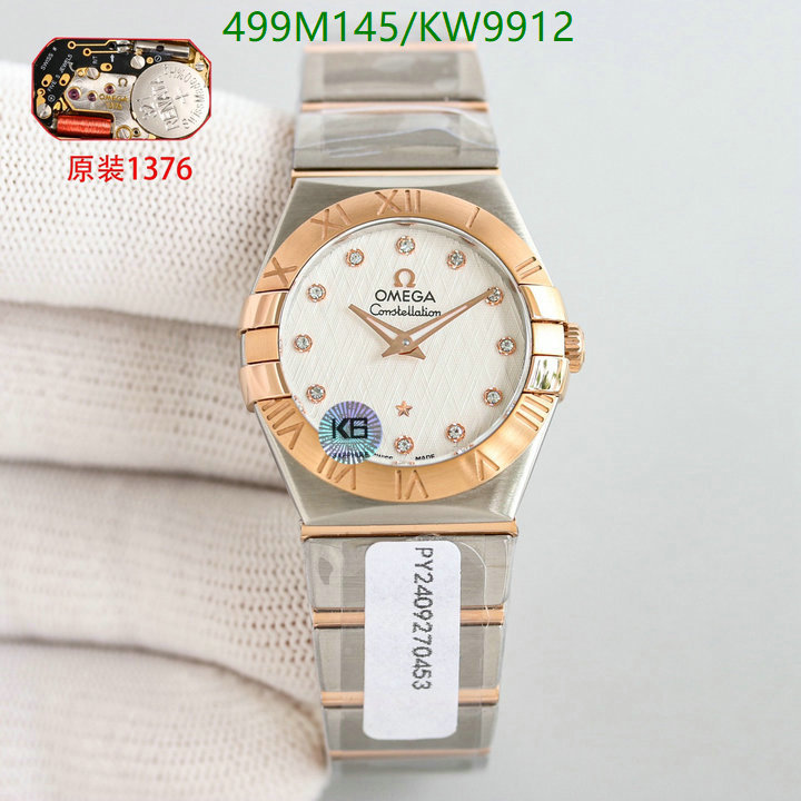 Omega-Watch-Mirror Quality Code: KW9912 $: 499USD