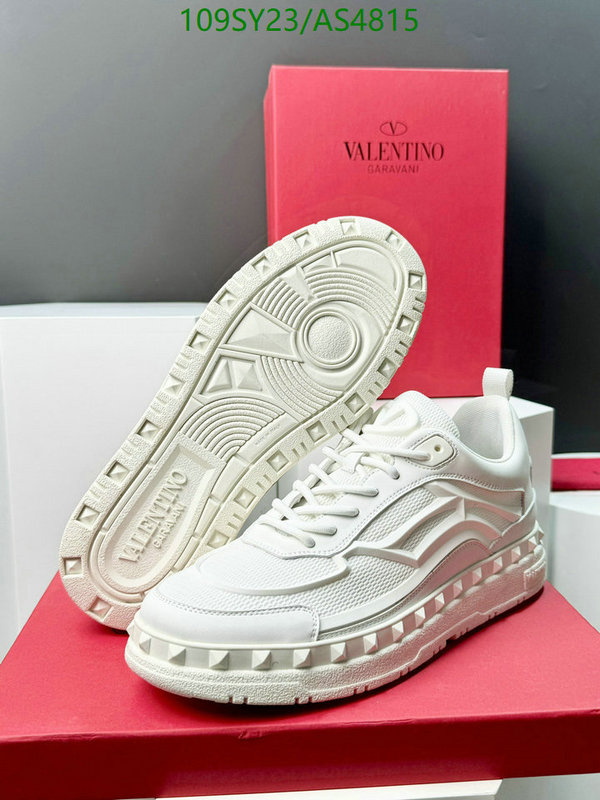 Valentino-Men shoes Code: AS4815 $: 109USD