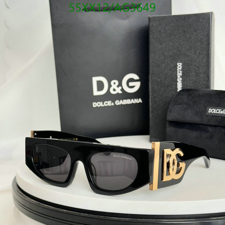 D&G-Glasses Code: AG3649 $: 55USD