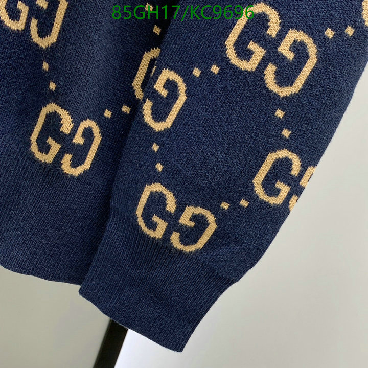 Gucci-Clothing Code: KC9696 $: 85USD