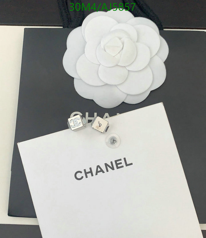 Chanel-Jewelry Code: AJ5857 $: 30USD