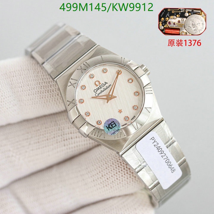 Omega-Watch-Mirror Quality Code: KW9912 $: 499USD