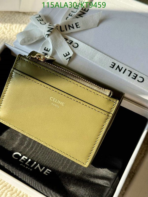 Celine-Wallet-Mirror Quality Code: KT9459 $: 115USD