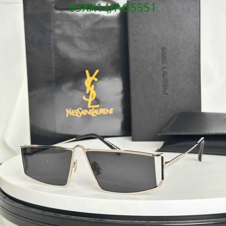 YSL-Glasses Code: AG5551 $: 65USD