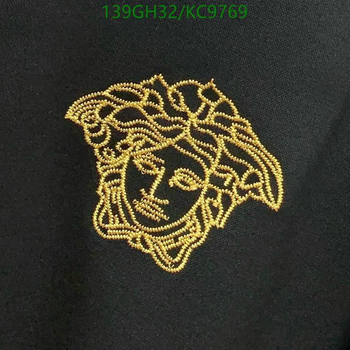 Versace-Clothing Code: KC9769 $: 139USD