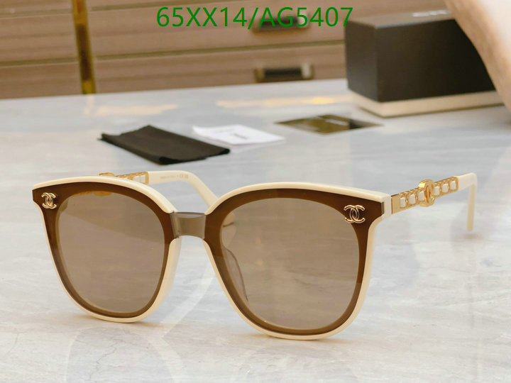 Chanel-Glasses Code: AG5407 $: 65USD