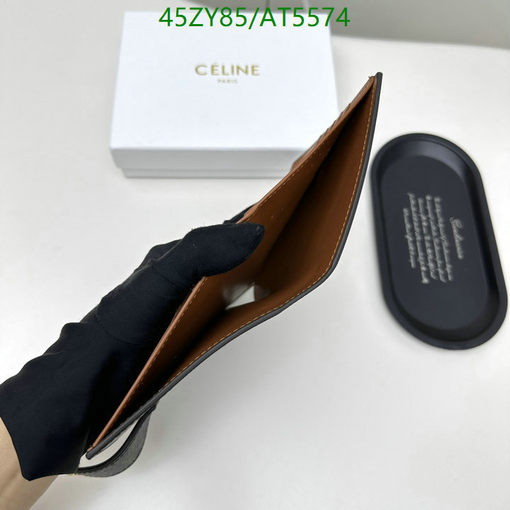 Celine-Wallet(4A) Code: AT5574 $: 45USD