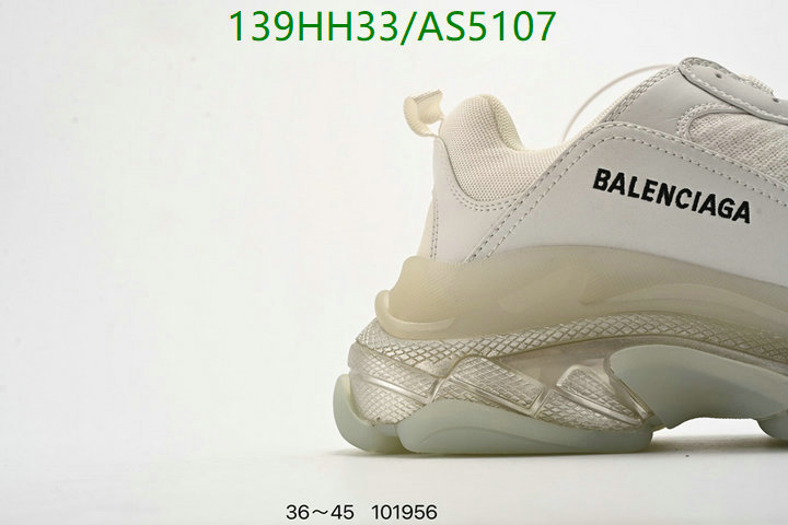 Balenciaga-Men shoes Code: AS5107 $: 139USD