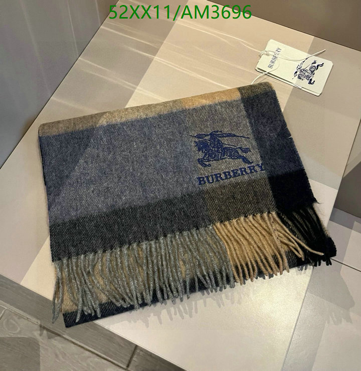 Burberry-Scarf Code: AM3696 $: 52USD