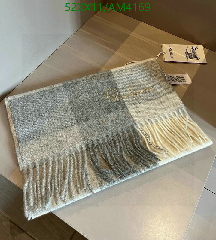 Burberry-Scarf Code: AM4169 $: 52USD