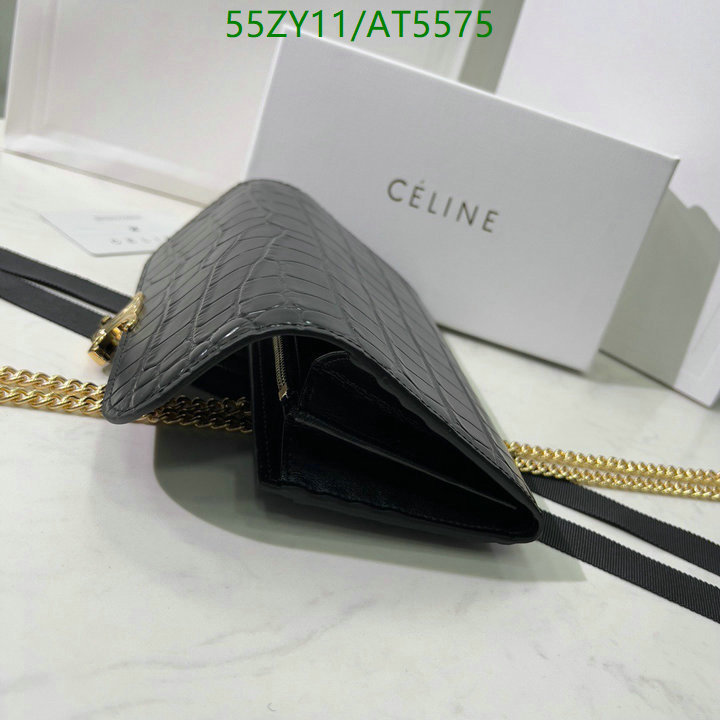 Celine-Wallet(4A) Code: AT5575 $: 55USD