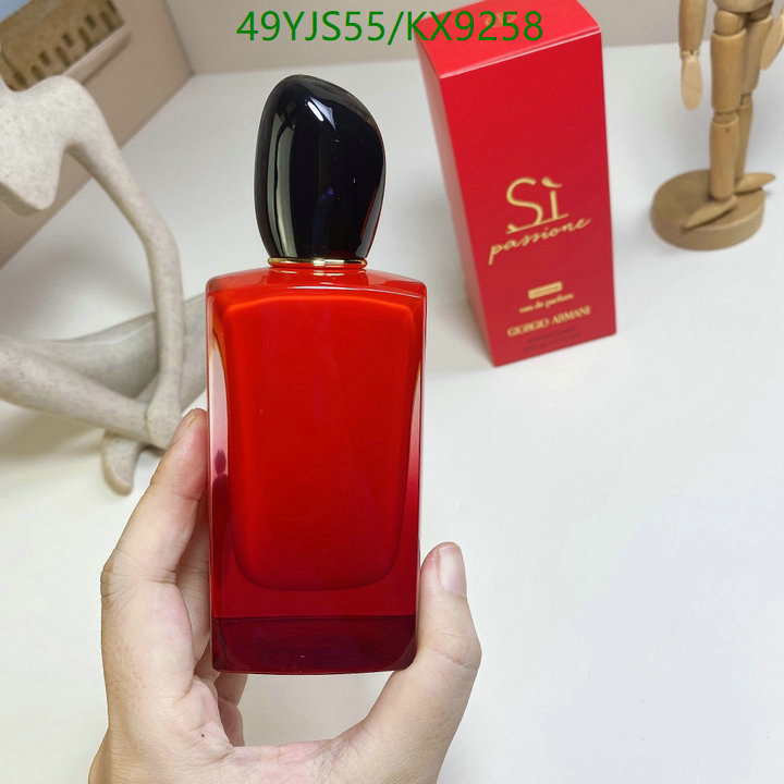 Armani-Perfume Code: KX9258 $: 49USD