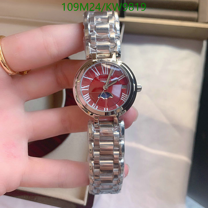 LONGINES-Watch-4A Quality Code: KW9819 $: 109USD