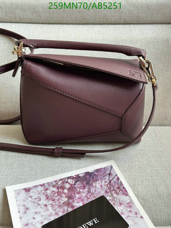 Loewe-Bag-Mirror Quality Code: AB5251