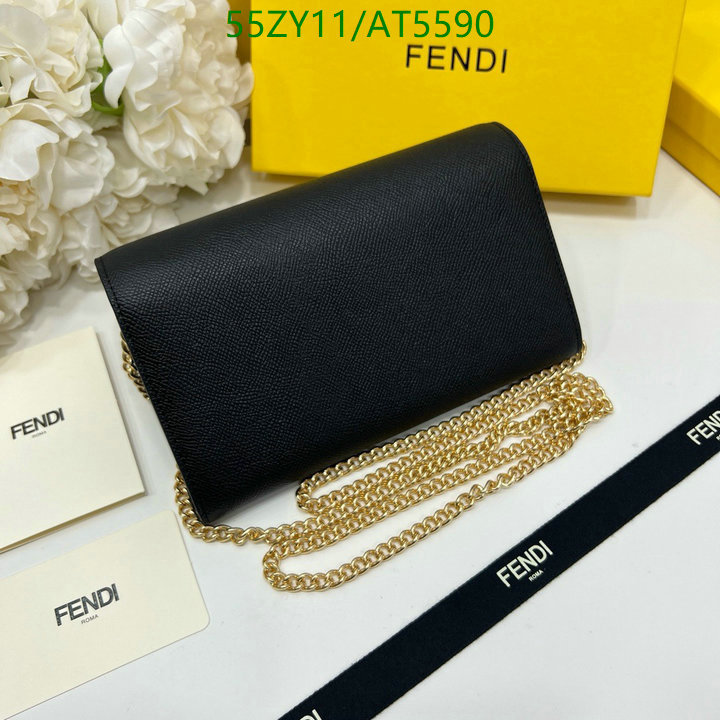 Fendi-Wallet(4A) Code: AT5590 $: 45USD