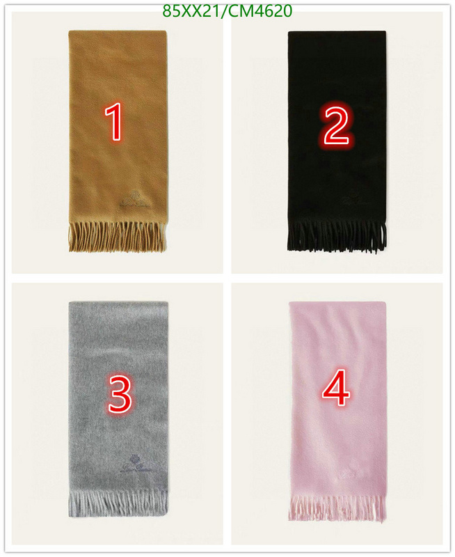 Loro Piana-Scarf Code: CM4620 $: 85USD