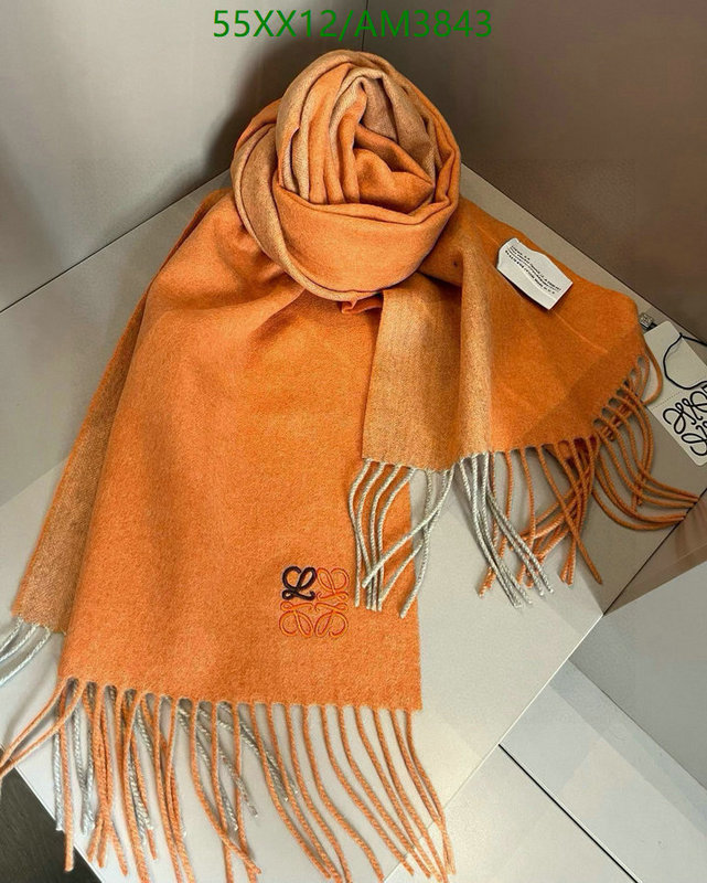 Loewe-Scarf Code: AM3843 $: 55USD