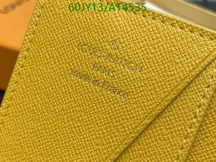 LV-Wallet Mirror Quality Code: AT4535 $: 60USD