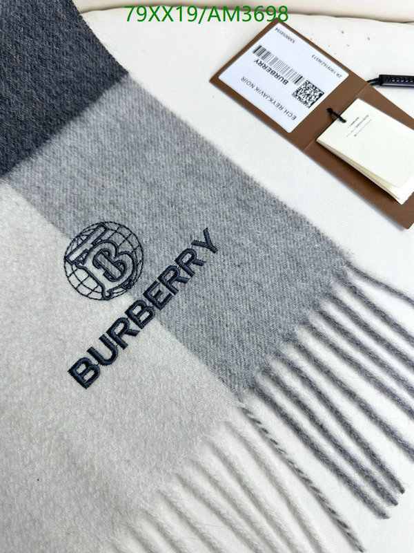 Burberry-Scarf Code: AM3698 $: 79USD